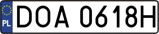 DOA0618H