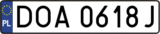 DOA0618J