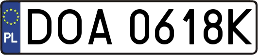 DOA0618K