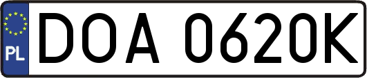 DOA0620K