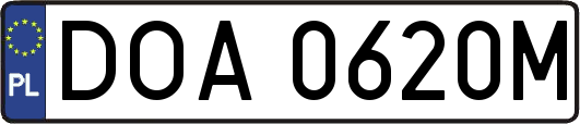 DOA0620M