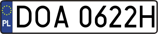 DOA0622H