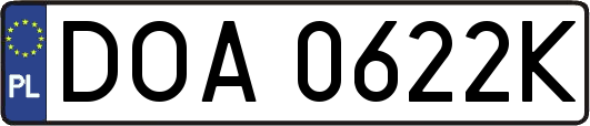 DOA0622K