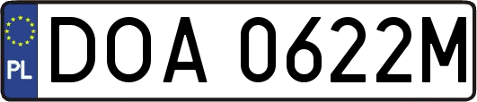 DOA0622M