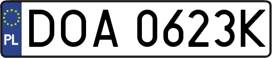 DOA0623K