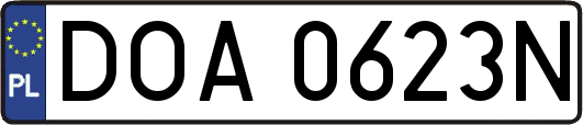 DOA0623N