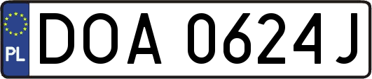 DOA0624J