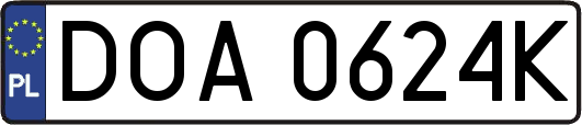 DOA0624K