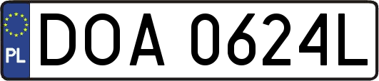 DOA0624L