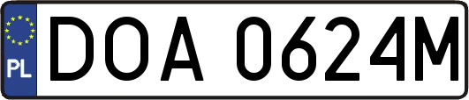 DOA0624M