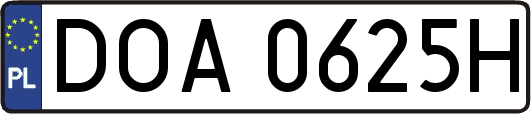 DOA0625H