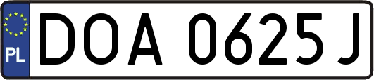 DOA0625J