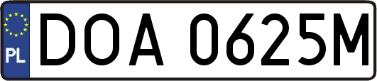 DOA0625M