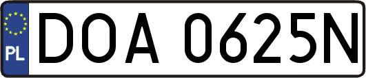 DOA0625N