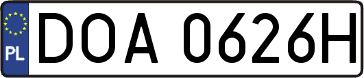 DOA0626H
