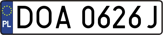 DOA0626J