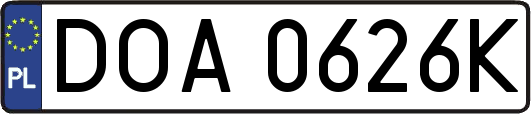 DOA0626K