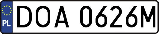 DOA0626M