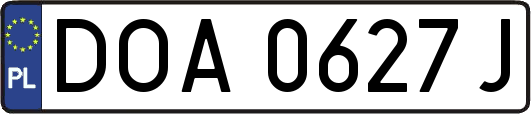 DOA0627J