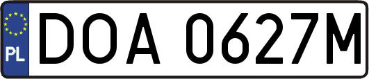 DOA0627M