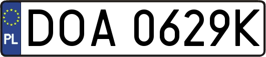 DOA0629K