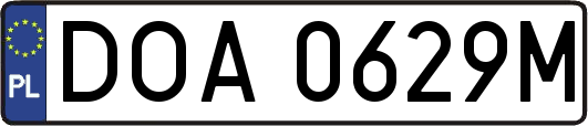 DOA0629M
