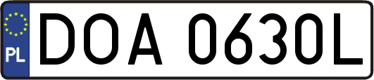 DOA0630L