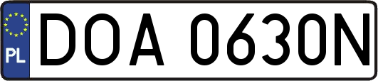 DOA0630N