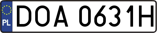 DOA0631H