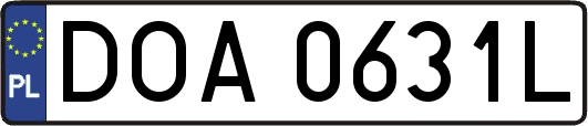 DOA0631L