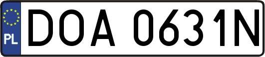 DOA0631N
