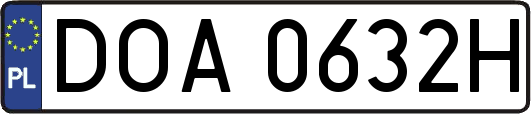 DOA0632H