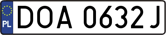 DOA0632J