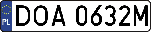 DOA0632M