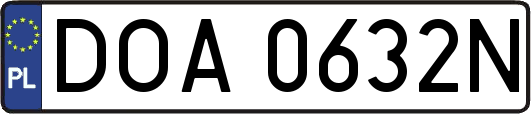 DOA0632N