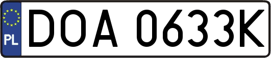 DOA0633K