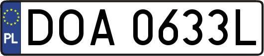 DOA0633L