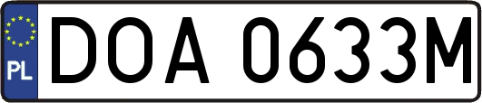 DOA0633M