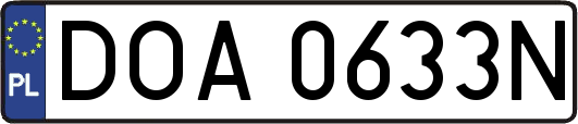 DOA0633N