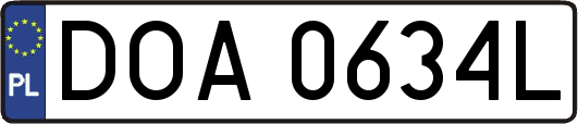 DOA0634L