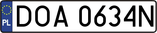 DOA0634N
