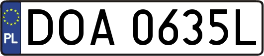 DOA0635L