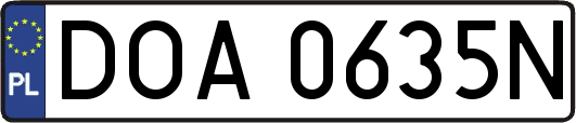 DOA0635N