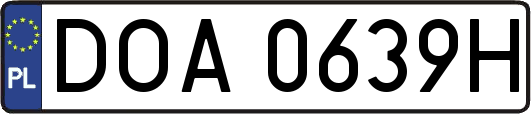 DOA0639H