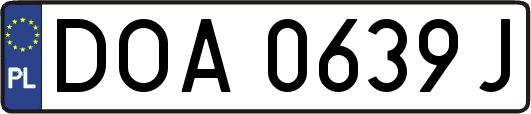 DOA0639J