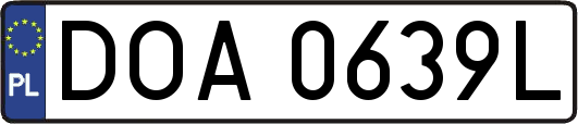 DOA0639L
