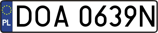 DOA0639N