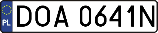 DOA0641N