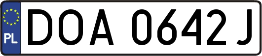 DOA0642J