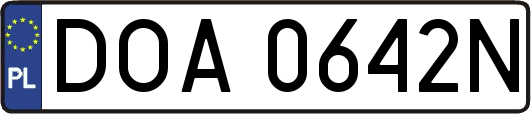 DOA0642N